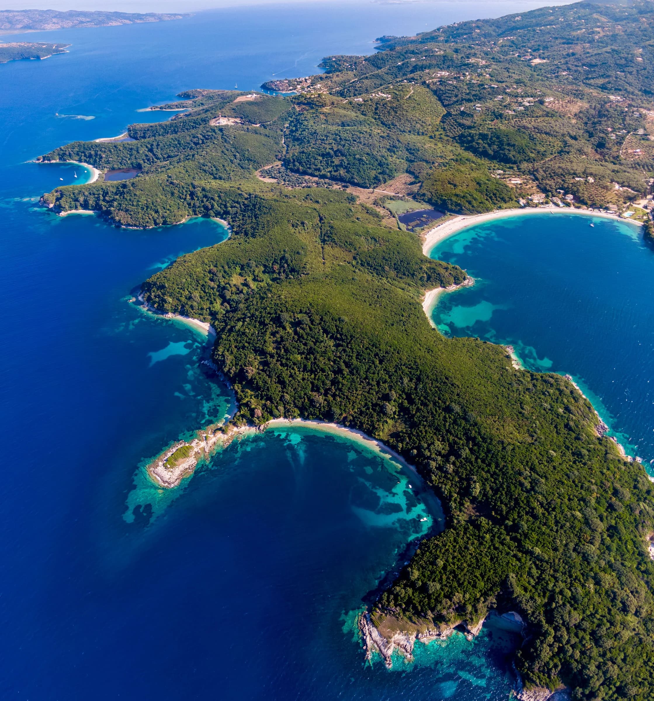 Scorpios Island